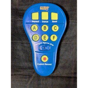 FurReal Squawkers Parrot Replacement Remote Control Toy Tested 2007